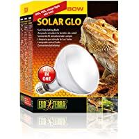 Exoterra Exo Terra Solar GLO Vapor de Mercurio 80 W